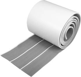 A22061300ux0381 X Autohaux 95 Inch X7 Eva Faux Teak Decking Sheet Mat Non-slip Self-adhesive For