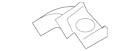 51-16-3-417-439 X3 Bmw Genuine Cup Holder