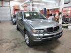 231.bm1506 X5 Bmw Cargo Cover 2006