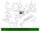 1284515 Xc60 Volvo Genuine Cup Holder