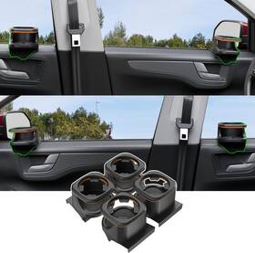 2024090903 Xipex For 2022-2025 Ford Maverick Car Door Cup Holder Drink