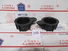Xl1z-7813562-aaa Ford Center Console Cup Holder Insert Pair Expedition