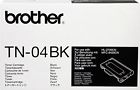 Tn-04bk Xl2230 Brother Black Toner 012502606710