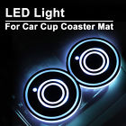 Xnz783925 Meco Led Car Cup Holder Pad Mat For Chevrolet Auto