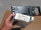 Xr832929leg Xr832929 Jaguar New Genuine Rear Center Arm Rest Cup Holder Black