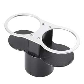 Yfoutlet 211310831882 For Mercedes-benz Dual Cup Holder Drink Stand Storage Car Seat Seam Wedge Us