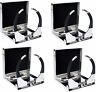 Yi-0090-04 Stainless Steel Folding Drink Holder Boat Sofa Caravan Rv