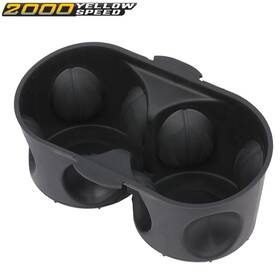Ylw274794 Ylwspeed2000 Center Console Cup Holder Liner Fit For 2011-2020 Grand Caravan Town And Country