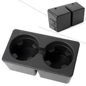 Zdl-kabusikikaisya1989usa 760000269448 Seat Gap Storage Organizer Collector Universal For Chevy Silverado/sierra Auto