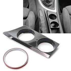 Zdl-kabusikikaisya1989usa 890000382912 Cup Holde Carbon Carr For Bmw 1 Series E81 E82 E87 E88 Hatchback Coupe 04-21 Lhd