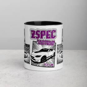 Zspec Design 8354038 17196 Coffee Mugs - Enhance Your Morning 11 Oz Or 15 Options