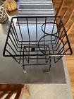 Zvw-0548-01 Vw Type Bug Ghia Thing White Center Tunnel Basket