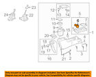 Zzca64264 Mazda Oem Tribute Center Cupholder