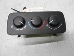 2006-2010 Jeep Commander Rear Climate Temperature Control Module. Fixed Price $24.99.