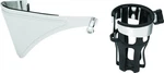 Kuryakyn Reflex Drink Holder Chrome, Passenger Mount 6486. Fixed Price $108.99.