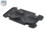 Bmw E93 Convertible Insert Velour Genuine 51166966484. Fixed Price $29.35.