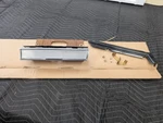 1965 1966 Cadillac Dash Dual Tray Assembly Deville Eldorado Fleetwood Calais. Fixed Price $150.00.