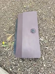 1978-1987 Grand National Montecarlo Ss Body Glove Compartment Box Door Dash Gm. Fixed Price $95.00.
