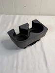 1995- 2004 Chevy S10 Blazer Center Bench Split Cup Holder. Fixed Price $50.00.