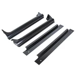 Full Rocker Panels W/ Inner Patch For Chevy Gmc C10 1967-1972 Lh Rh Side. Fixed Price $90.38.