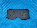 Bmw 750 7-SERIES Center Console Cup Holder Rubber Mat 2009-2015 Oem. Fixed Price $25.00.