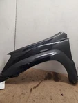 Lexus GX470, Left Fender W/flare Complete Assy, 03-09, Black, 202, 53802-6A130. Fixed Price $417.92.