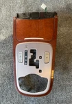 Hyundai Genesis Sedan 09-14 Center Console Front Wooden Trim Shifter Bezel Oem. Fixed Price $55.00.