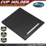 Center Console Cup Holder Roller Sliding Blind Cover For Volkswagen Passat Cc. Fixed Price $15.99.
