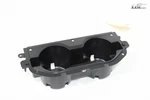 2019-2024 Ram 1500 Quad Big Horn Front Center Console Dual Cup Holder Panel Oem. Fixed Price $44.99.