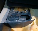Ford F150 Truck Expedition Navigator Dash Pull Out Drink Cup Holder Black 97-03. Fixed Price $39.99.