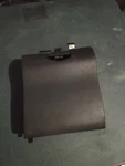 1998 - 2001 Dodge Ram Centre Dash Cup Holder Charcoal ( Oem ). Fixed Price $50.00.