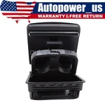 Rear Center Console Armrest Cup Holder For Vw Jetta Golf MK5 MK6 Gti Eos Rabbit. Fixed Price $35.59.