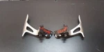 2008 Infiniti G35 Lh & Rh Paddle Shifters Oem 25549-JK000. Fixed Price $139.99.