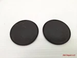 2013 Mini Cooper Countryman R60 R61 Cup Holder Rubber Insert Set 2PC 9811184. Fixed Price $16.99.