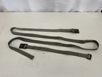 1984-89 Nissan 300ZX Z31 Oem Gray Rear Top Glass Tie Hold Down Cargo Straps. Fixed Price $59.99.