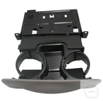 Dash Cup Holder Insert W/ashtray Gray Ford F250 F350 F450 F550 Super Duty. Fixed Price $38.64.