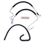 3X Hydroboost Power Steering Hoses Fits For Chevy Silverado 1500 2500 3500 Hd. Fixed Price $96.00.