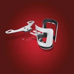 Show Chrome Accessories Armrest Beverage Holder 52-836. Fixed Price $49.95.