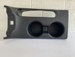 16-19 Nissan Sentra Front Center Console Dual Double Cup Holder Oem. Fixed Price $19.25.