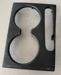 03-07 Honda Accord Center Console Cup Holder Bezel 83410-SDAA-A010 Used Oem. Fixed Price $20.00.
