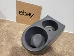 1999-2000 Toyota RAV4 Double Cup Holder Upgrade Center Console Dual Drink. Fixed Price $39.99.
