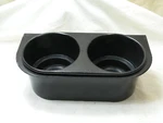 Havis C-CUP2 Series, Dual Holder W/bracket And Screws For Consoles. Fixed Price $39.95.