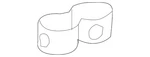 Genuine Gm Front Cup-holder 15829960. Fixed Price $10.51.