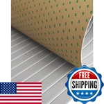 Eva Foam Boat Decking Flooring With 3M Self-adhesive Backing 47.2"X16.1" No. Fixed Price $69.35.
