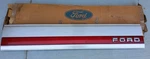 Nos Ford 1987-91 Truck F150 Tailgate Moulding Trim Panel Damaged Stripe. Fixed Price $649.95.