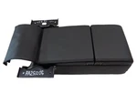 10-19 Jaguar Xj Rear Seat Center Armrest W/ Cup Holder Black Oem AK251206. Fixed Price $80.75.