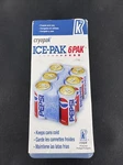 New Cryopak Plastic Rigid Drink Holder Cooler Holds 6 Cans. Fixed Price $16.71.