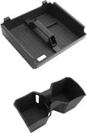 Center Console Organizer Tray For Toyota 4RUNNER 2025-2026 With Cup Holder Inser. Fixed Price $40.58.