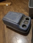 1972-1993 Dodge Truck D150 W150 Ramcharger Trailduster Center Console Oem. Fixed Price $400.00.