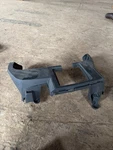 2006 - 2008 Dodge Ram Rear Floor Mount Console Trim Piece 5KK90TRMAB Oem. Fixed Price $50.00.